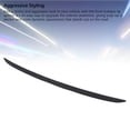 thumbnail image 4 of 865913S000, Long Lifespan Racing Look Anti Collision Front Bumper Lip  for Sonata 2011 To 2013, 4 of 7