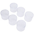thumbnail image 2 of Caja de plástico Contenedor de alimentos Multifuncional Diseño elegante Función de sellado Caja de almacenamiento Caja transparente para dulces de oficina Fugacal Otros, 2 of 8