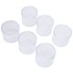 thumbnail image 1 of Caja Transparente Contenedor De Alimentos Caja De Plástico Ecológica Caja De Almacenamiento Para Snack Kitchen Cergrey Party Gift, 1 of 8