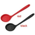 thumbnail image 3 of Koszal Long Handle Heat Resistant Silicone Colander Non-Stick Kitchen Cooking Strainer, 3 of 7