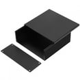 thumbnail image 4 of Brazo del limpiaparabrisas trasero, negro Parabrisas trasero Kit de cuchilla del brazo del limpiaparabrisas trasero Brazo del limpiaparabrisas trasero elegante y moderno Jadeshay A, 4 of 8