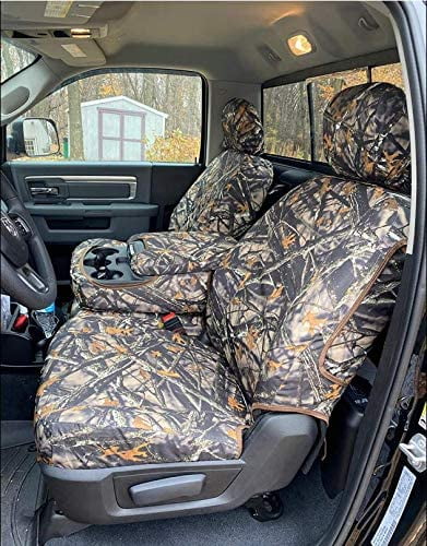 dodge ram back seat covers