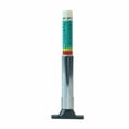 thumbnail image 1 of Outil de Mesure Précis de Stylo de Règle de Bande de Roulement à Code Couleur Intelligent de Jauge de Profondeur de Bande de Roulement de Pneu pour des Camions de Voitures, 2 Couleurs, 1 of 1