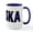 White/Navy Inside, variant on CafePress - Alaska Mugs - 15 oz Ceramic Large White Novelty Mug