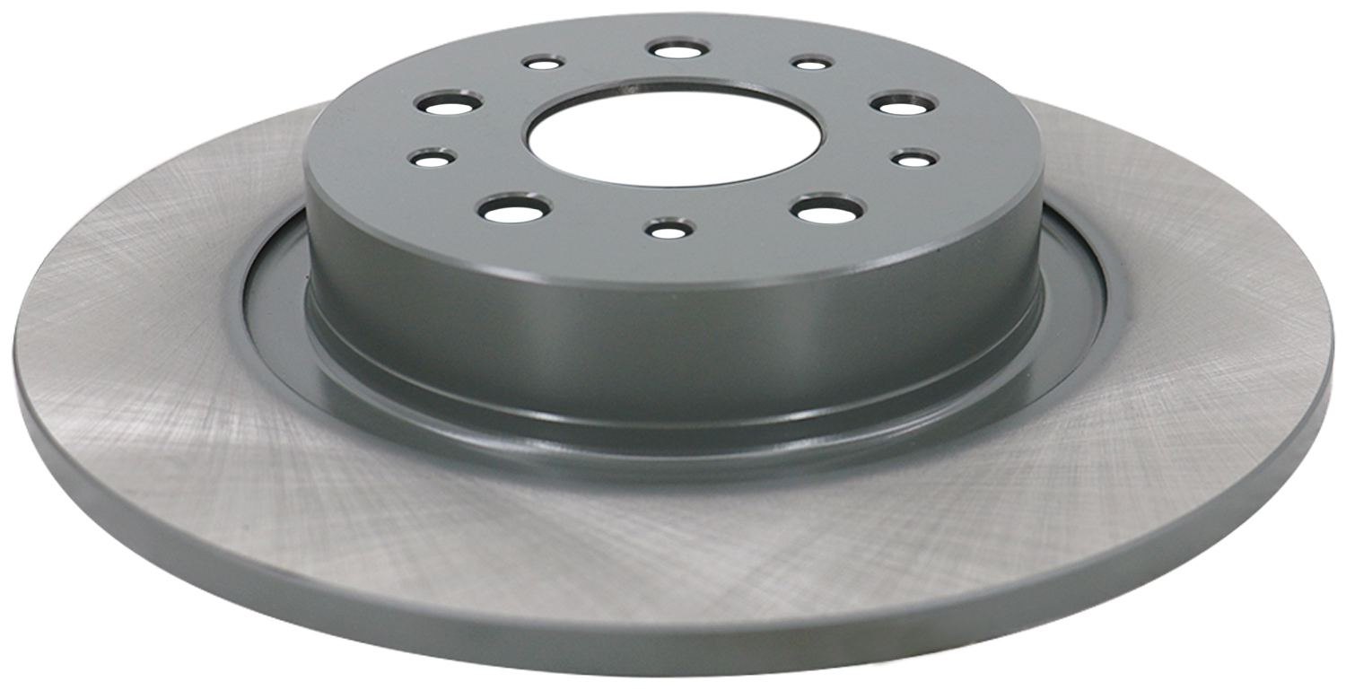Winstop Brake Rotor, Rear WS243892, Fiat 500L 2020-2014