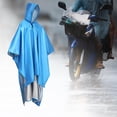 thumbnail image 3 of HUGFEGWE Rain Poncho for Outdoor Use, Reusable Jacket and Shelter CA919-159902, 3 of 7