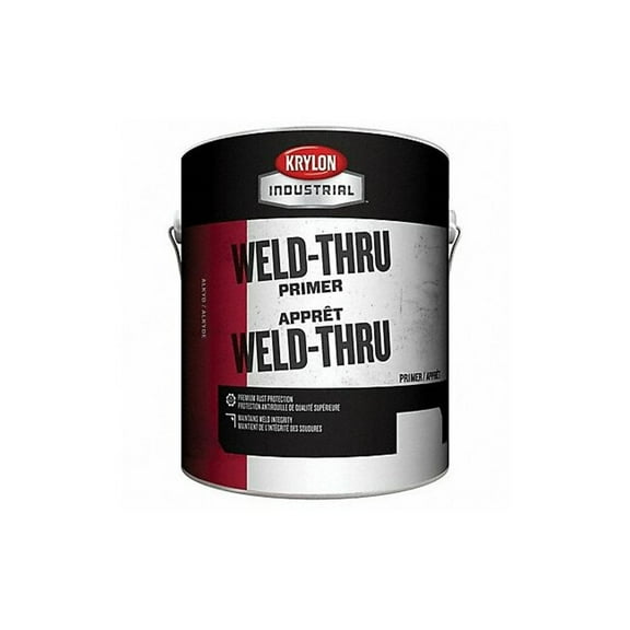 Krylon 1 gal. Gray Primer Oil Primer K00020102-16