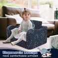 thumbnail image 4 of Sofá para Niños Pequeños MeMoreCool 2 en 1 Plegable, Silla y Cama para Niños, 4 of 9