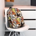 thumbnail image 3 of Disketp Cats & Dogs Group Mochila Escolar de 15 Pulgadas, Mochila Ligera para Estudiantes, Viajes y Trabajo, Cómoda y Resistente para el Uso Diario, 3 of 6