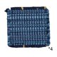 thumbnail image 2 of Juego de 4 posavasos de algodón tejido con diseño a cuadros, flecos, absorbentes y resistentes al calor para tazas de café, té, agua y vino, de 10x10 cm., 2 of 6