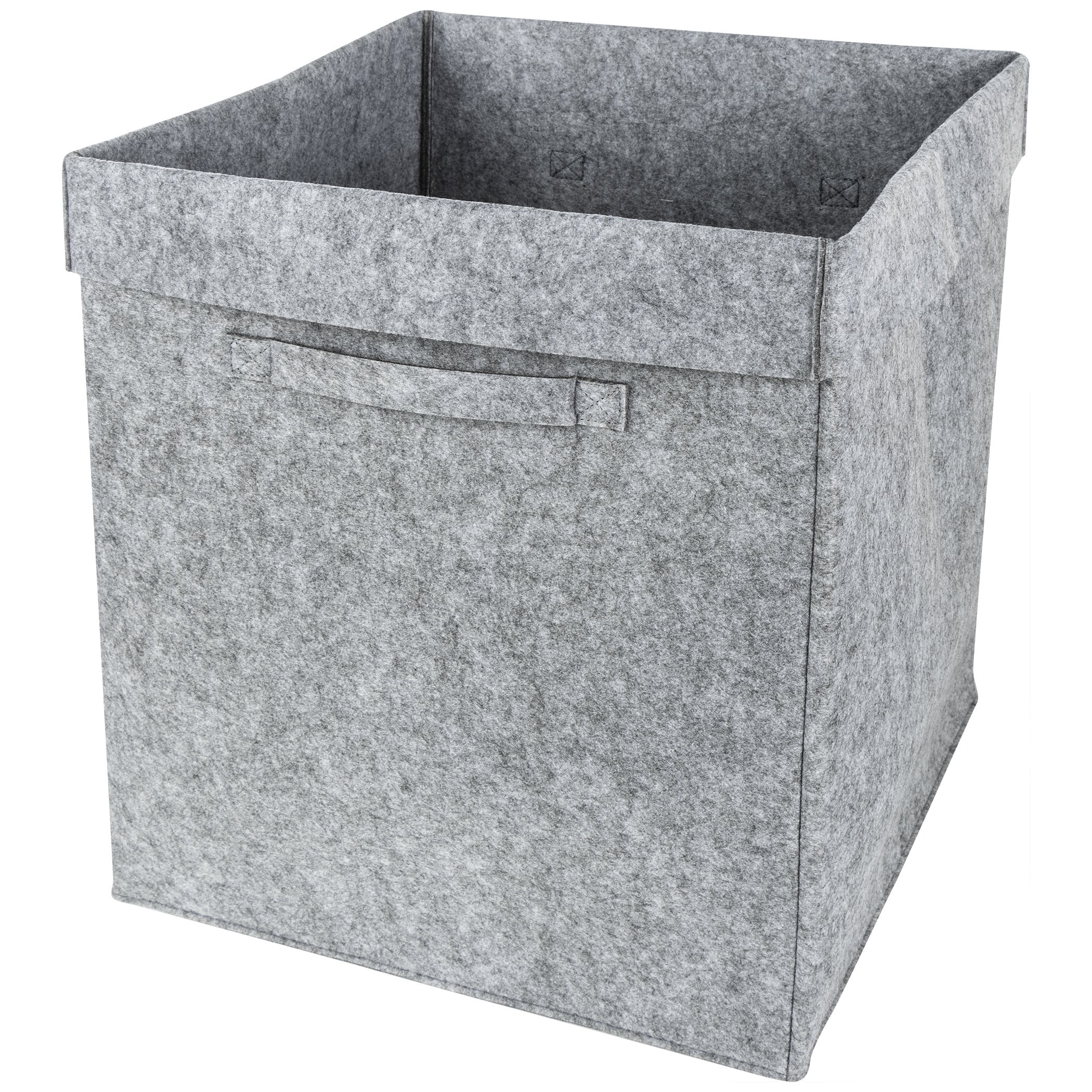 Sammy & Lou Laundry Hamper, Light Gray