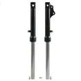 thumbnail image 6 of 20.5" 520mm 27mm Front Forks Shock Suspension + Triple Tree Clamps for Disc Brake CRF XR CRF50 XR50 70cc 90cc 110cc 125c Mini Pit Dirt Bike Apollo SSR Taotao Motorcycle, 6 of 6