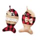 thumbnail image 1 of Calcetín Navideño, Bolsa De Dulces, Calcetines Navideños, Bolsa De Regalo, Decoración Navideña Navideña 2 Uds., Speravity HA043625-02, 1 of 6