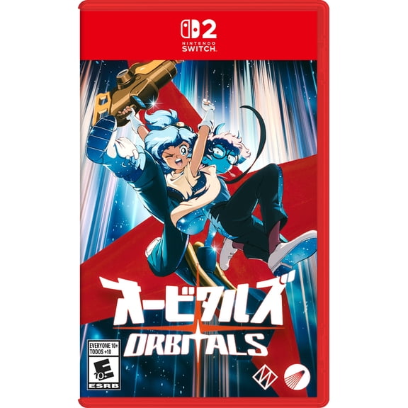Orbitals - Nintendo Switch 2 Edition