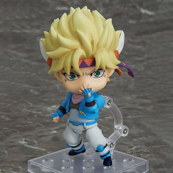 JoJo's Bizarre Adventure: Caesar Anthonio Zeppeli Nendoroid PVC Action Figure