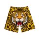 thumbnail image 5 of Kakii Men's Novelty Beach Shorts Quick Dry Swimwear Sports Running Swim Board Shorts, 5 of 8