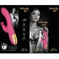 thumbnail image 3 of The GG Vibe Rabbit Vibrator, Pink, 3 of 4