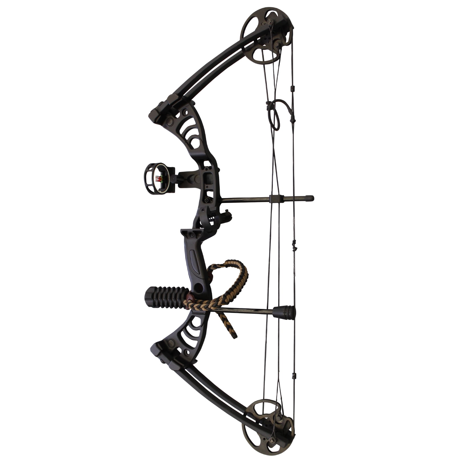 SAS Scorpii 55 Lb 29" Compound Bow Package