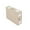 Beige, variant on Ovzne Indoor Storage Box Covered Storage Box Bed Sheet Set Storage Box Fabric Visual Window Zipper Folding Blanket Sorting Box Wardrobe Bedding Storage Thickened Storage Box On Clearance