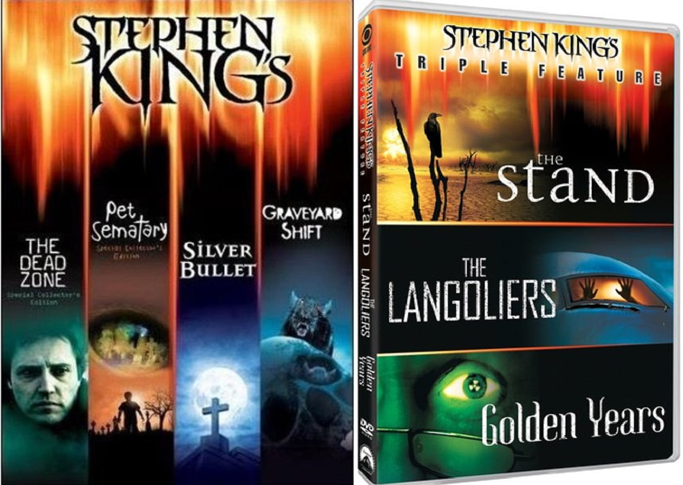 7 Movie & TV Mini Series Collection (DVD) (Special Edition)