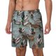 thumbnail image 1 of Fotbe Mallard Ducks Swimming Traje de Baño para Hombre – Shorts de Natación de Secado Rápido con Forro y Bolsillos-X-Large, 1 of 6