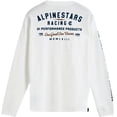 thumbnail image 2 of Alpinestars Rep Mens Long Sleeve T-Shirt White MD, 2 of 2