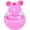Pink, variant on Dispenser Mice Toy for Interactive Leakage Feeder Indoor Teasing Feeding Mice Toy Pet Supplies