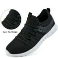 thumbnail image 4 of Ecetana Women's Sneakers Lightweight Breathable Mesh Casual Running Tennis Shoes, 4 of 5