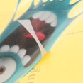 thumbnail image 3 of Personalidad 1 X Echar Un Vistazo A Monster Scary Eyes Etiqueta Del Coche / Etiqueta Engomada Para El Ordenador Portátil De La Pared Del Carro Del Coc Macarena Pegatinas de monstruo pequeño, 3 of 6