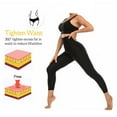 thumbnail image 1 of Pantalones cortos deportivos Salvador Termo Sudor Muslo Body Gimnasio Fitness L XL 87-90cm, 1 of 10