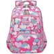 thumbnail image 1 of Mochilas para estudiantes de primaria, mochilas para escuela primaria, mochilas para niños, mochilas, niños y niñas (rosa roja) Hy, 1 of 5