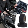 Dolpphoneven 15M Insulation Tape Car Fabric Electrical Wiring Loom