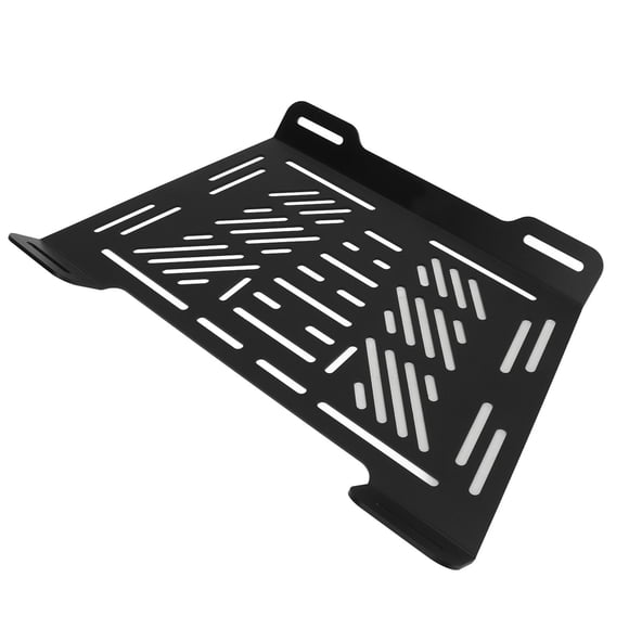 Portaequipajes Trasero Para Motocicleta, Estante De Soporte De Acero Inoxidable, Soporte De Carga De 8KG, Instalación Segura Para Motocicleta