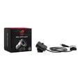 ASUS ROG Spotlight - RGB logo projector - matte black - Walmart.com