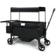 thumbnail image 1 of Stroller Wagon VOOI W2 de 2 plazas para niños plegable con arneses, 1 of 9