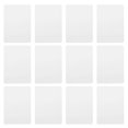 thumbnail image 3 of Miangastore 100pcs Self Stick Laminating Sheets Transparent Laminating Film Sheets Hot Thermal Machine Laminating Sheets Waterproof Laminating Sheets 95x135mm, 3 of 9