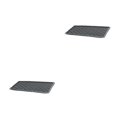thumbnail image 4 of Scienceny Alfombrilla antideslizante para salpicadero de coche, accesorio Interior de modificación de actualización de teléfono con diamantes S 2piezas, 4 of 6