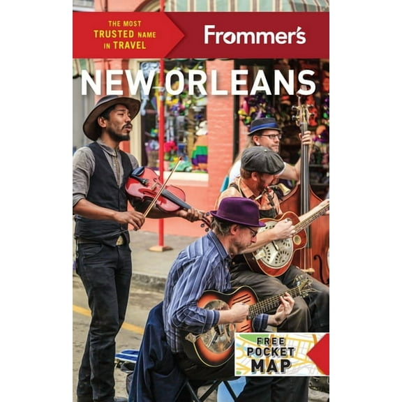 Frommer's New Orleans, (Paperback)