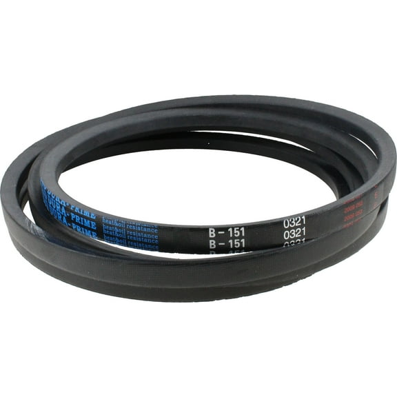B/5L Classical V-Belt B151 fits Universal Several