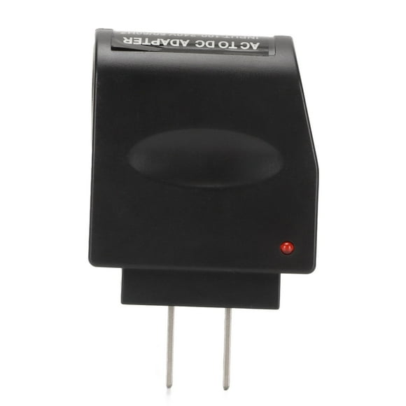 Convertidor de amplificador de enchufe de pared, adaptador de fuente de alimentación Adaptador de fuente de alimentación AC A Vto DV Adaptador de corriente para encendedor de cigarrillos Creado magistralmente