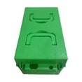 thumbnail image 5 of Electric Bike Battery Box Battery Case Storage Container ABS Waterproof Protection for Electric Bicycle Riders, 5 of 9