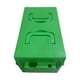 thumbnail image 5 of Estuche de transporte para batería de bicicleta, resistente al polvo, versátil, con asa, 48 V, 20 A, universal. Verde, 5 of 9