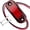 Red, variant on Side Marker LED Lights- 10PCS 2 LED Side Light Indicator Auto Car Truck Trailer Caravan Side Marker Light Lamp 12V 24V For Truck Trailer Van Caravan.