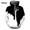 thumbnail image 3 of Sudadera con capucha unisex con estampado 3D divertido para hombre, sudadera con capucha con estampado de cielo estrellado colorido, sudaderas de moda, sudaderas, camisetas de calle, 3 of 5