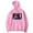Pink-HL11238, variant on Kiana Ledé Hoodie Sweatshirts Fashion Man Women Printing Streetwear Harajuku Casual Singer