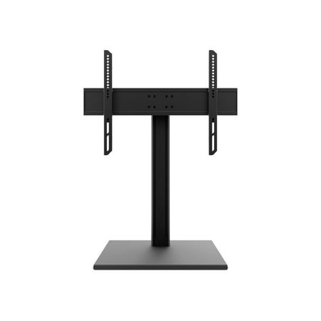 Kanto - Tabletop TV Stand for Most Flat-Panel TVs Up to 65" - Black