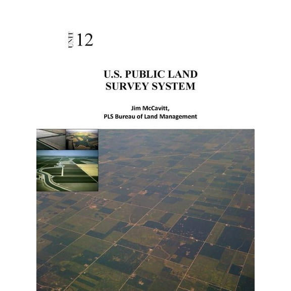 U.S. Public Land Survey System - Unit 12 (Paperback)