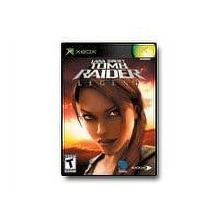 Pre-Owned Lara Croft Tomb Raider Legend - Xbox