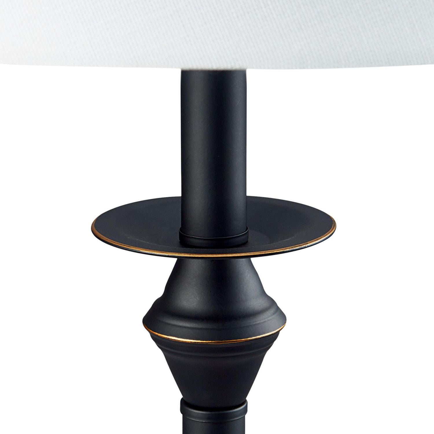 HOMETRENDS Floor Lamp Set, 3-piece set