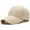 Beige, variant on New Baseball Cap Ultra-slim and quick-drying fabric Summer Women Man Quick Dry Mesh Cap Running Hat Bone Breathable Hats Black